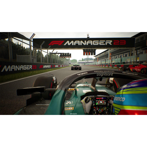 F1 Manager 2023 PS5 UK F1 Manager 2023 PS5 UK